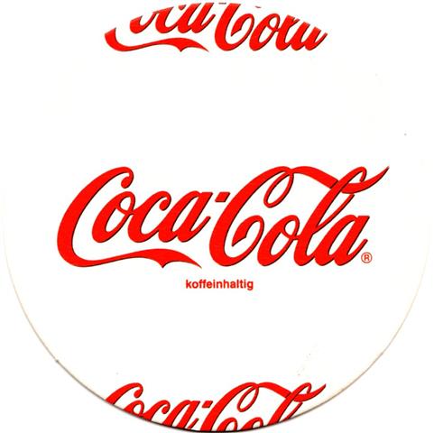 berlin b-be coca cola rund 5ab (215-schrift mit kontur-schwarzrot)
